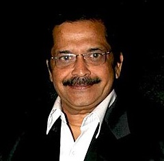 Tiku Talsania (Tikaram Babla)