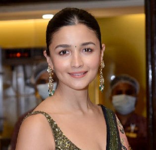 Alia Bhatt (Satya)