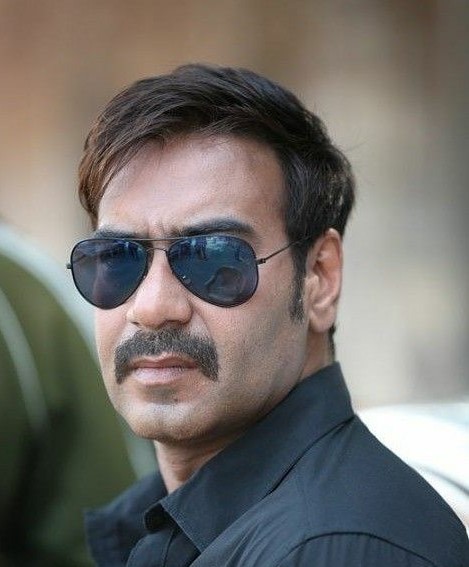 Ajay Devgan (Amay Patnaik)