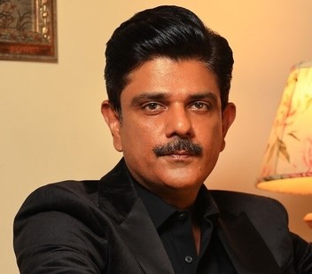 Amit Sial (Lallan Sudheer)