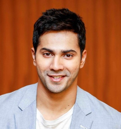 Varun Dhawan ( DCP Satya Verma)