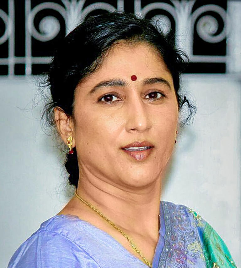 Geeta Agrawal Sharma (Geeta Batra)