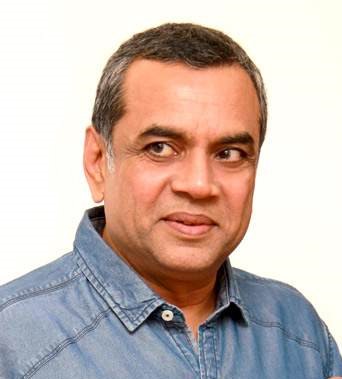 Paresh Rawal (Amar Dev)