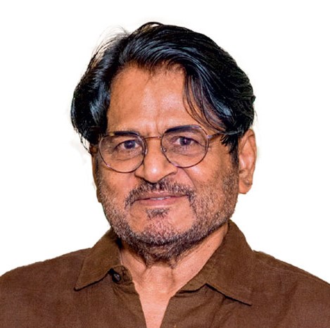Raghubir Yadav (Raghunath Tiwari)