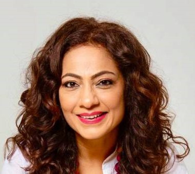 Tarana Raja (Judge Anupama)