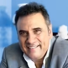 Boman Irani (Raja Sahab)