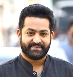 N. T. Rama Rao Jr (Vikram Chelapathi)
